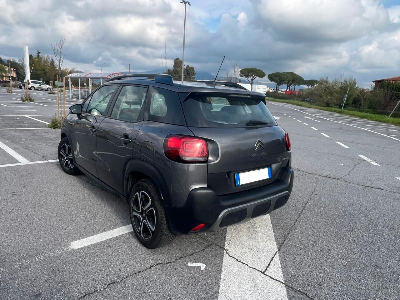 Citroen C3 Aircross BlueHDi