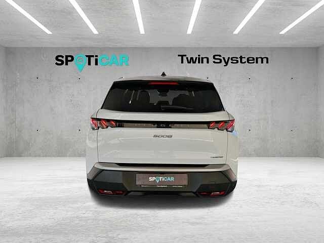 Peugeot 5008 Hybrid 136 e-DCS6 GT 7 posti