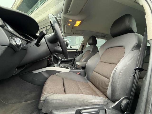 AUDI A4 allroad 2.0 TDI F.AP.