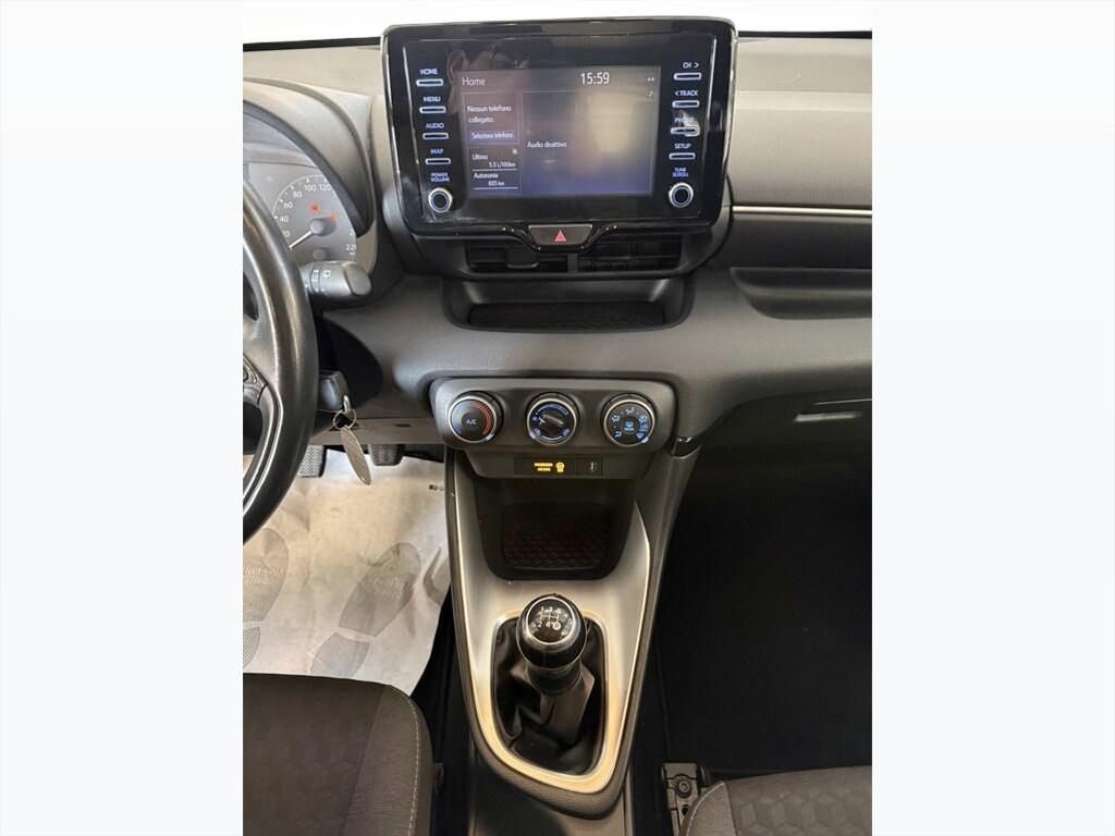 Toyota Yaris 1.0 VVT-i Active