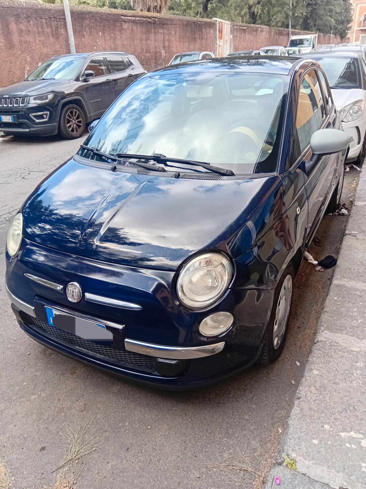 Fiat 500 1.2 ADATTA PER NEOPATENTATI