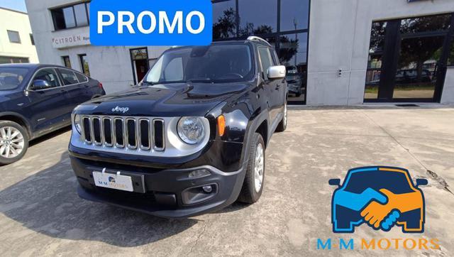 JEEP Renegade 2.0 Mjt 140CV 4WD Active Drive Low Limited