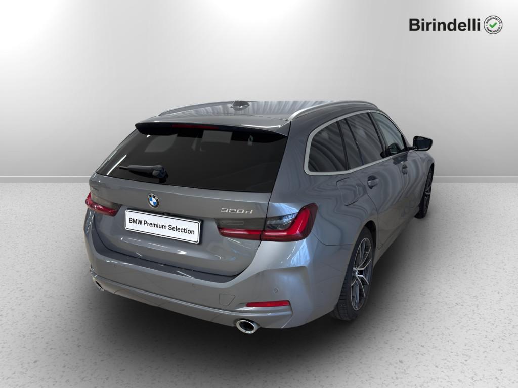 BMW Serie 3(G20/1-80/1) - 320d 48V xDrive Touring