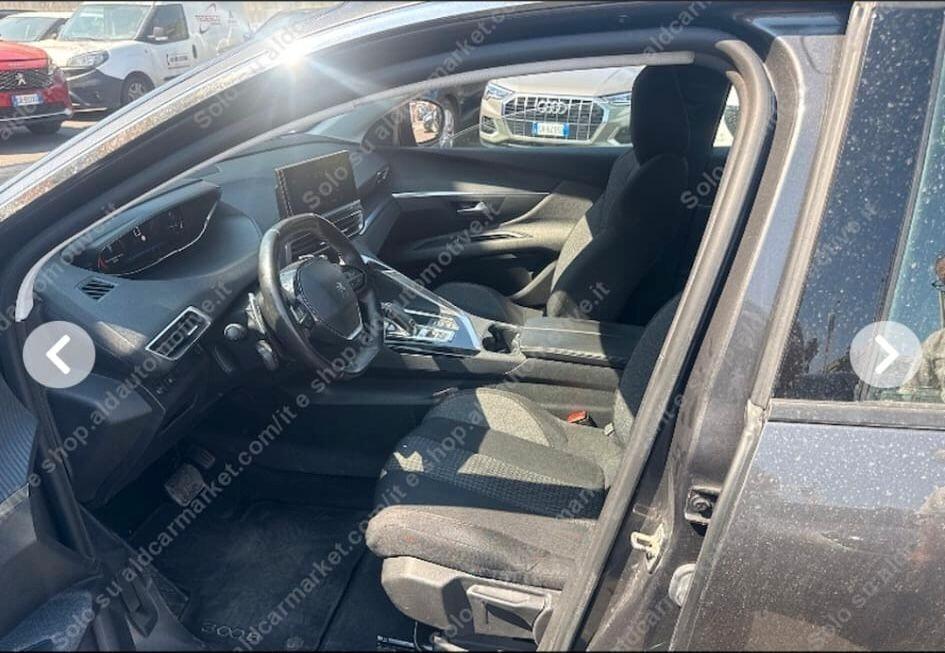 NEW PEUGEOT 3008 1.5HDI ACTIVE AUTOCARRO