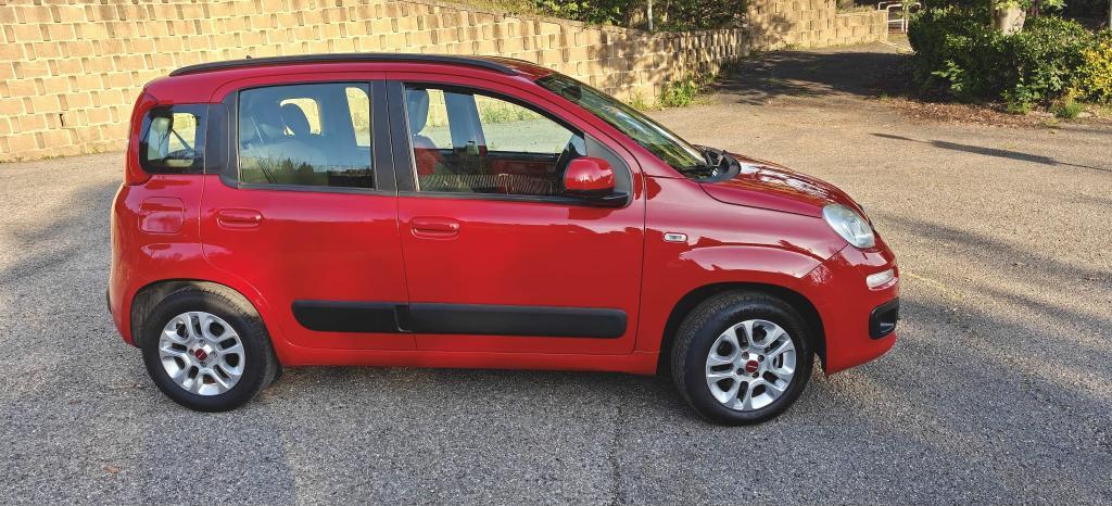 Fiat Panda 0.9 t.air t. Easy s&s 85cv dualogic