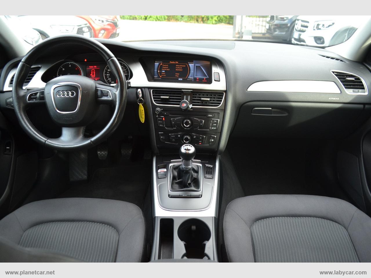 AUDI A4 2.0 TDI 120 CV Start Plus