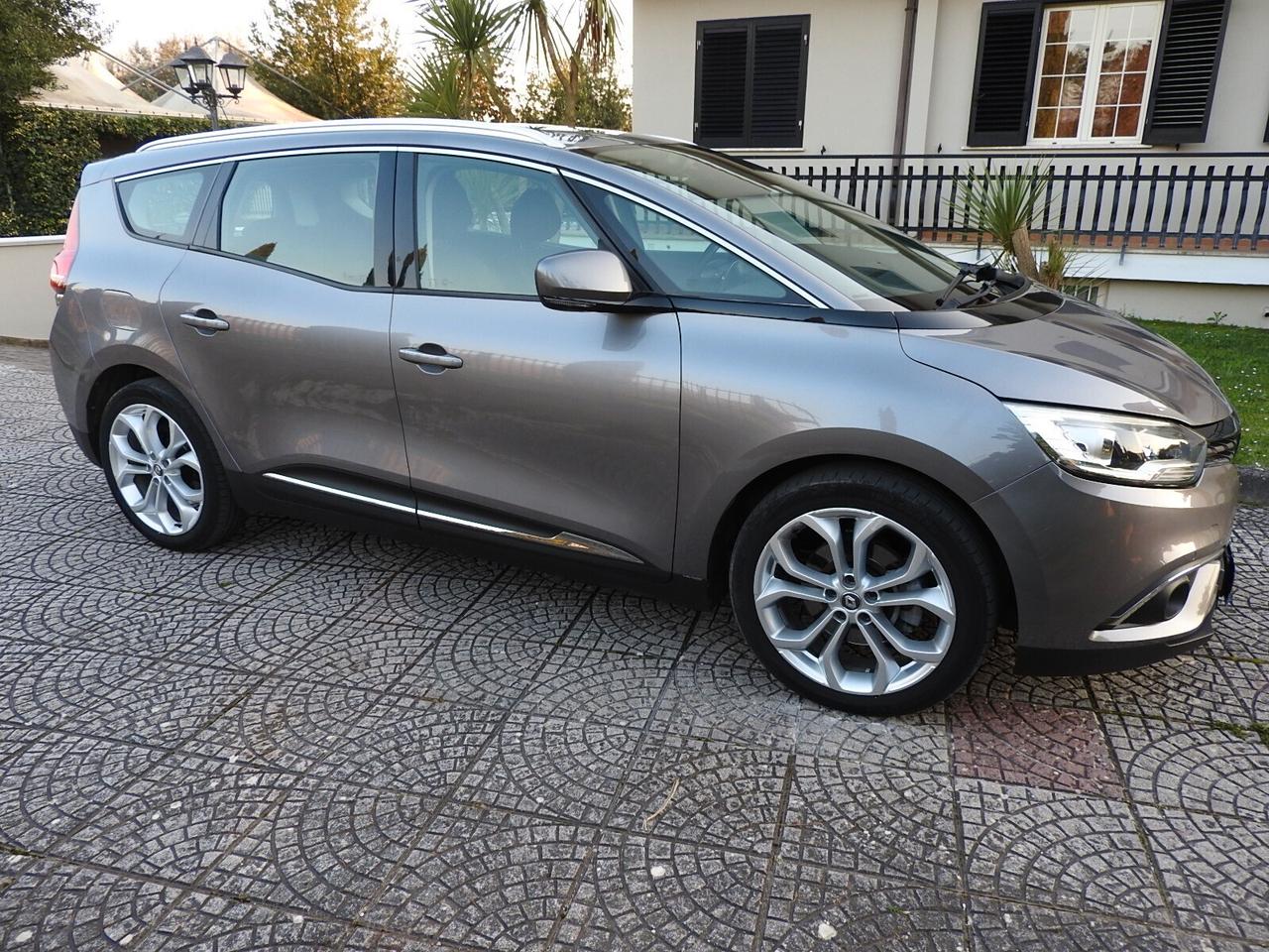 Renault GRAND SCENIC 7 Posti