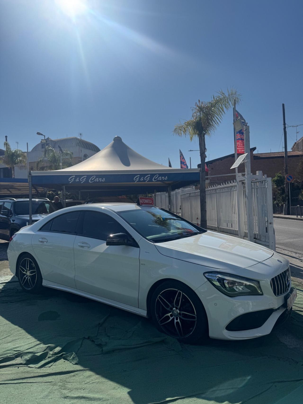 Mercedes-benz CLA 180 CLA 180 d Automatic Premium Pack AMG