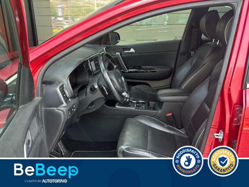 Kia Sportage 2.0 CRDI GT LINE AWD 185CV AUTO MY17