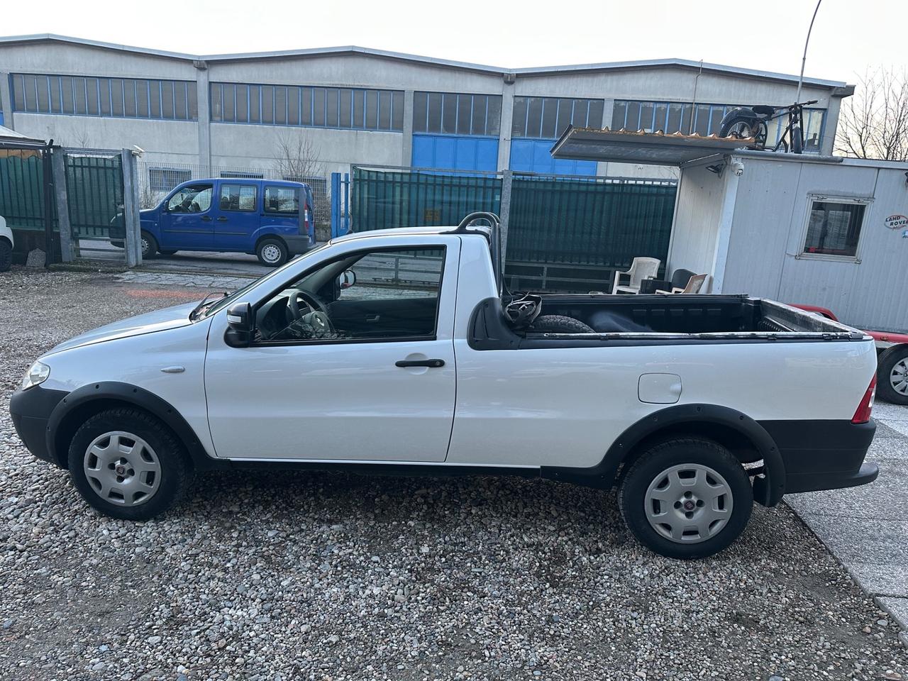 Fiat Strada 1.3 MJT Pick-up