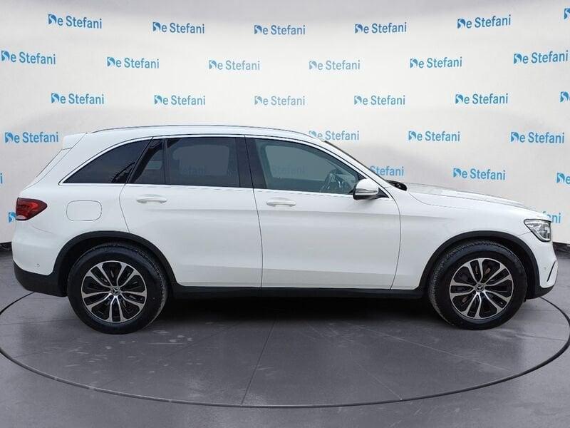 Mercedes-Benz GLC GLC 200 d 4Matic Sport