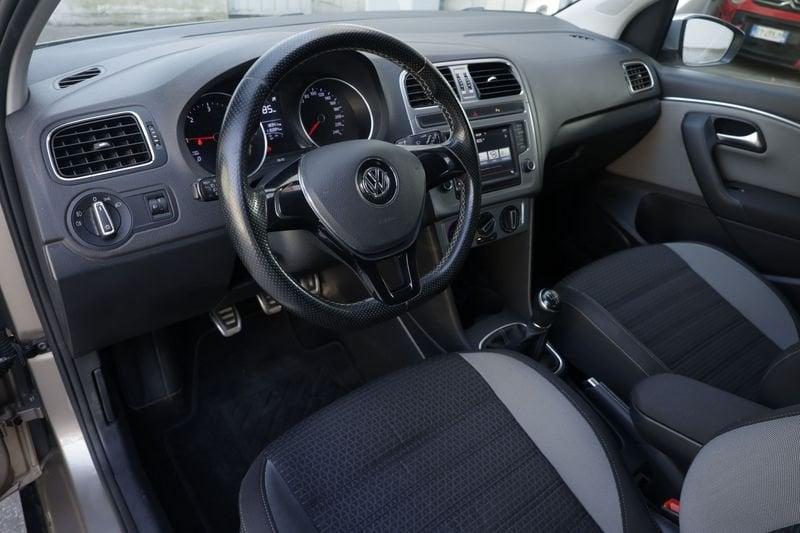 Volkswagen Polo Cross 1.4 TDI BlueMotion Technology Unicoproprietario