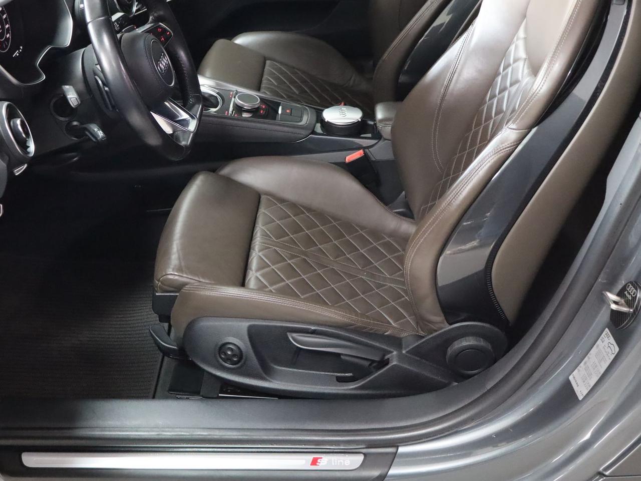 Audi TT S Line 2.0 TFSI #9903