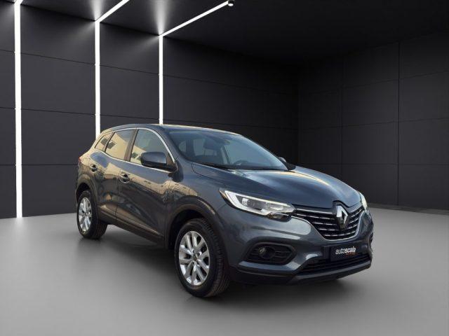 RENAULT Kadjar TCe 140CV FAP Business