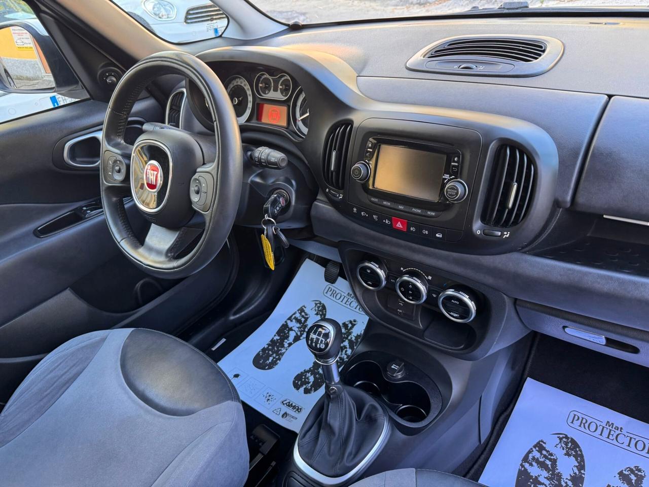 Fiat 500L 1.4 95 CV Lounge 69M.KM!!! GARANZIA 1 ANNO