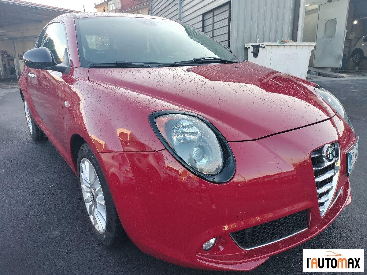 ALFA ROMEO - MiTo 1.3 jtdm Progression 85cv