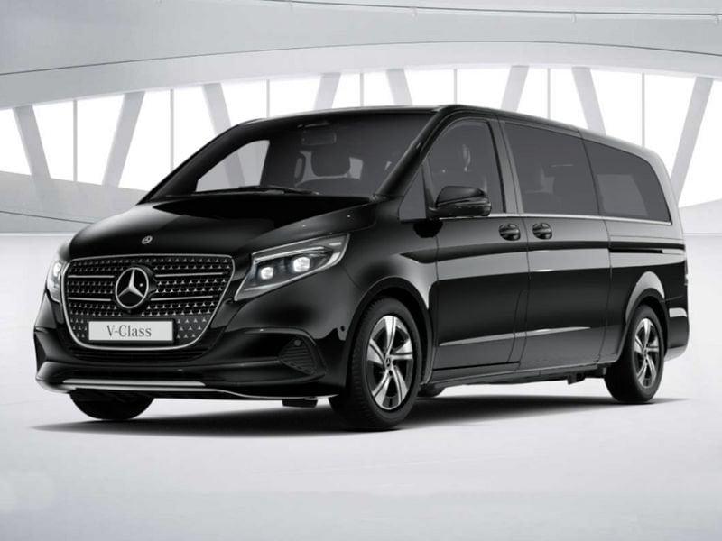 Mercedes-Benz Classe V V 250 d Avantgarde Extralong