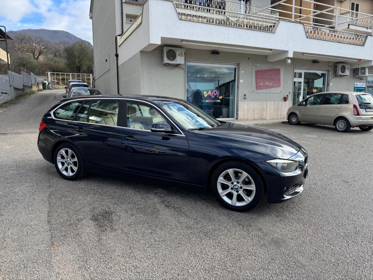 Bmw 318d Touring Sport