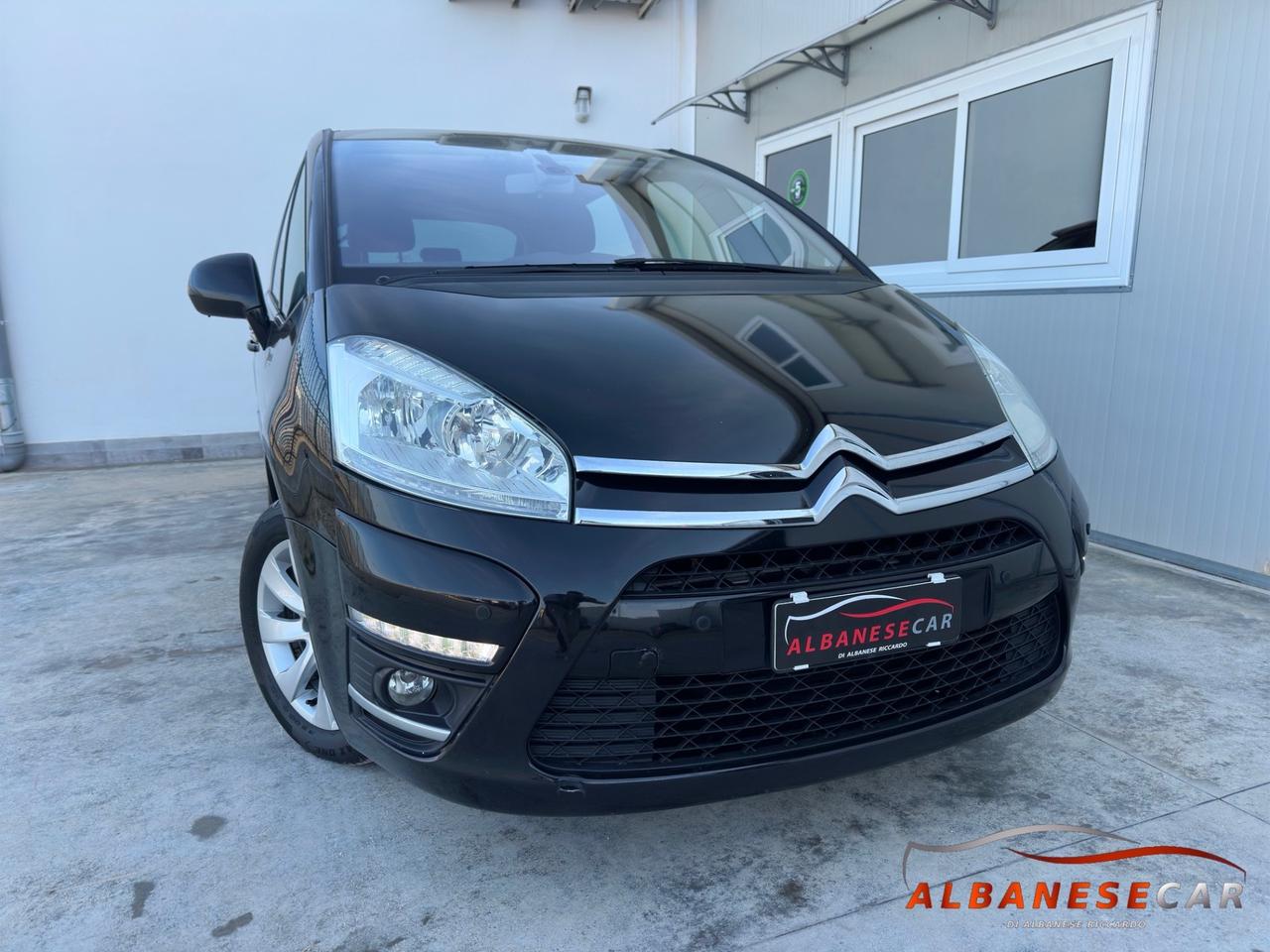 Citroen C4 Picasso 1.6 HDi 110 FAP Exclusive