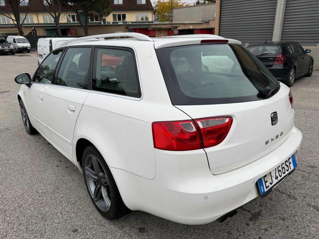 SEAT Exeo BENZINA/GPL ST 1.8 TSI Style senza lavoro da fare