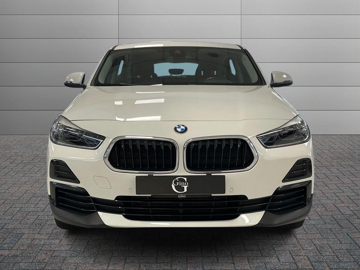 BMW X2 F39 - X2 sdrive18d Advantage auto