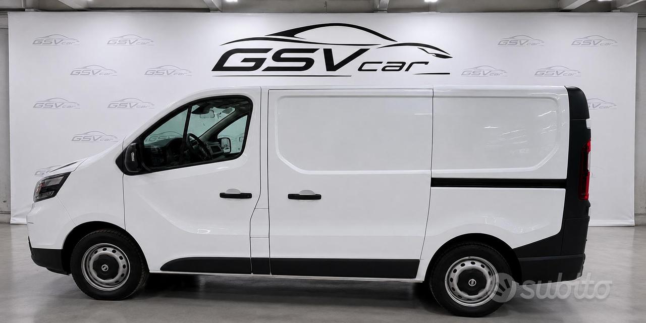 NISSAN PRIMASTAR VAN - ANNO 2024