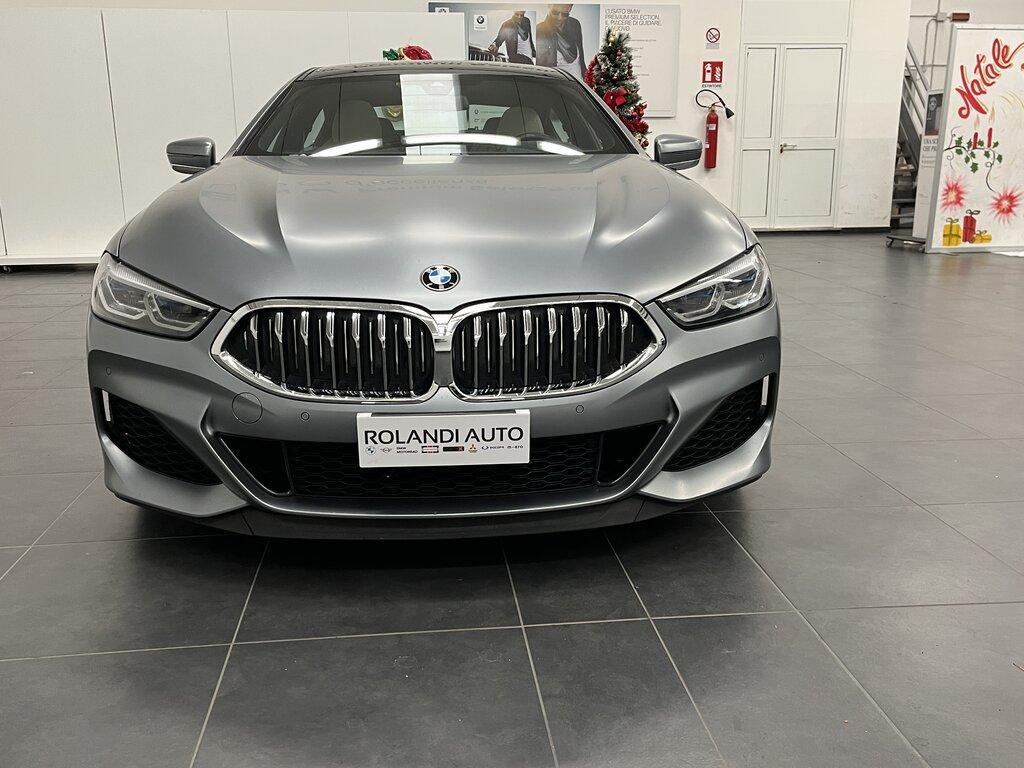 BMW Serie 8 M Gran Coupe 850 i Individual Composition xDrive Steptronic