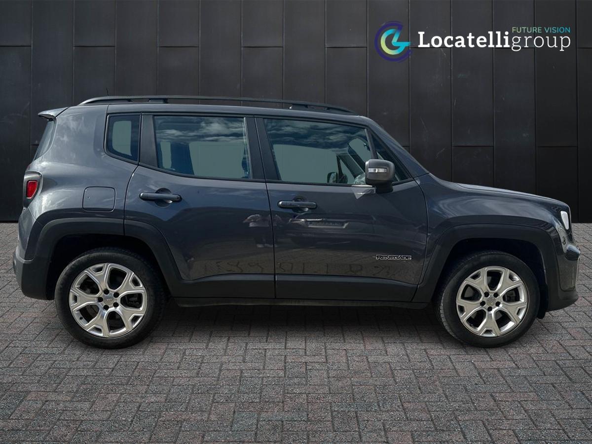 JEEP Renegade 2019 - Renegade 1.3 t4 phev Limited 4xe at6
