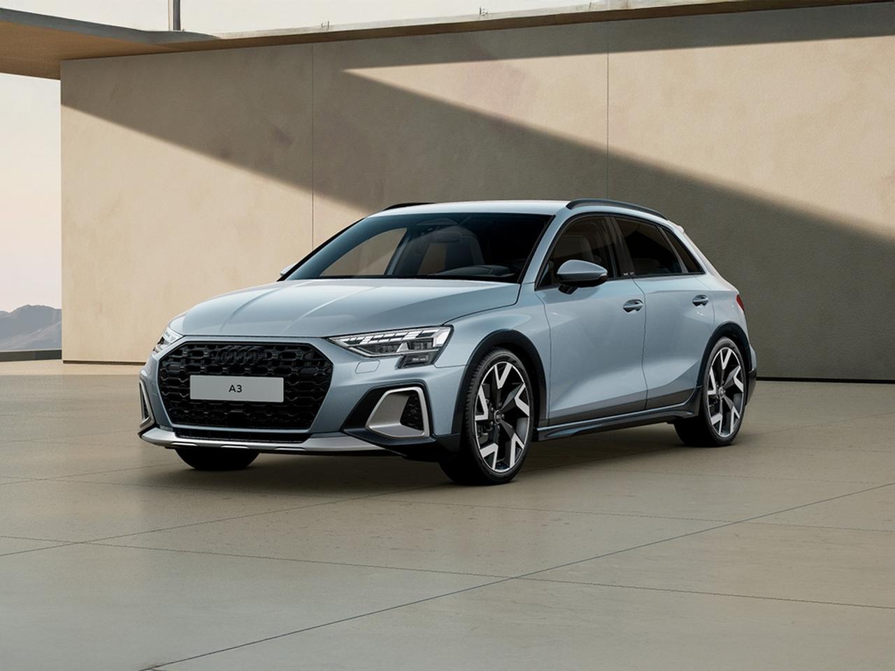 Audi A3 allstreet 2.0 tfsi identity contrast quattro 204cv auto
