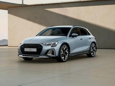 Audi A3 allstreet 2.0 tfsi identity contrast quattro 204cv auto