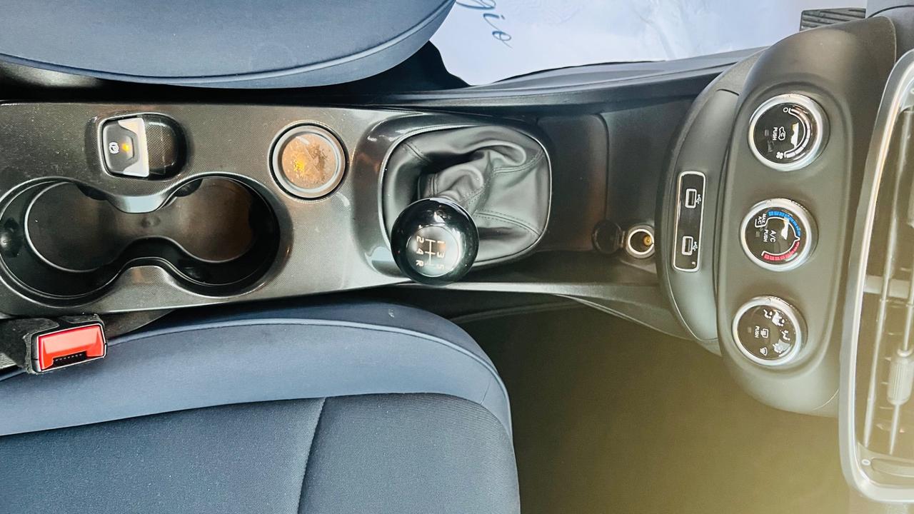 Fiat 500X 1.3 MultiJet 95 CV Connect