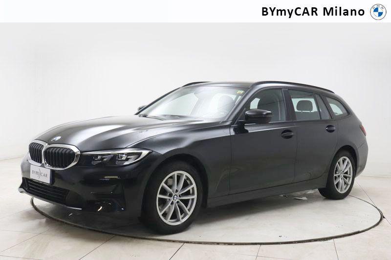BMW Serie 3 Touring 320 d Mild Hybrid 48V xDrive Steptronic