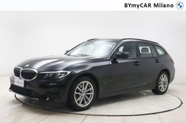 BMW Serie 3 Touring 320 d Mild Hybrid 48V xDrive Steptronic