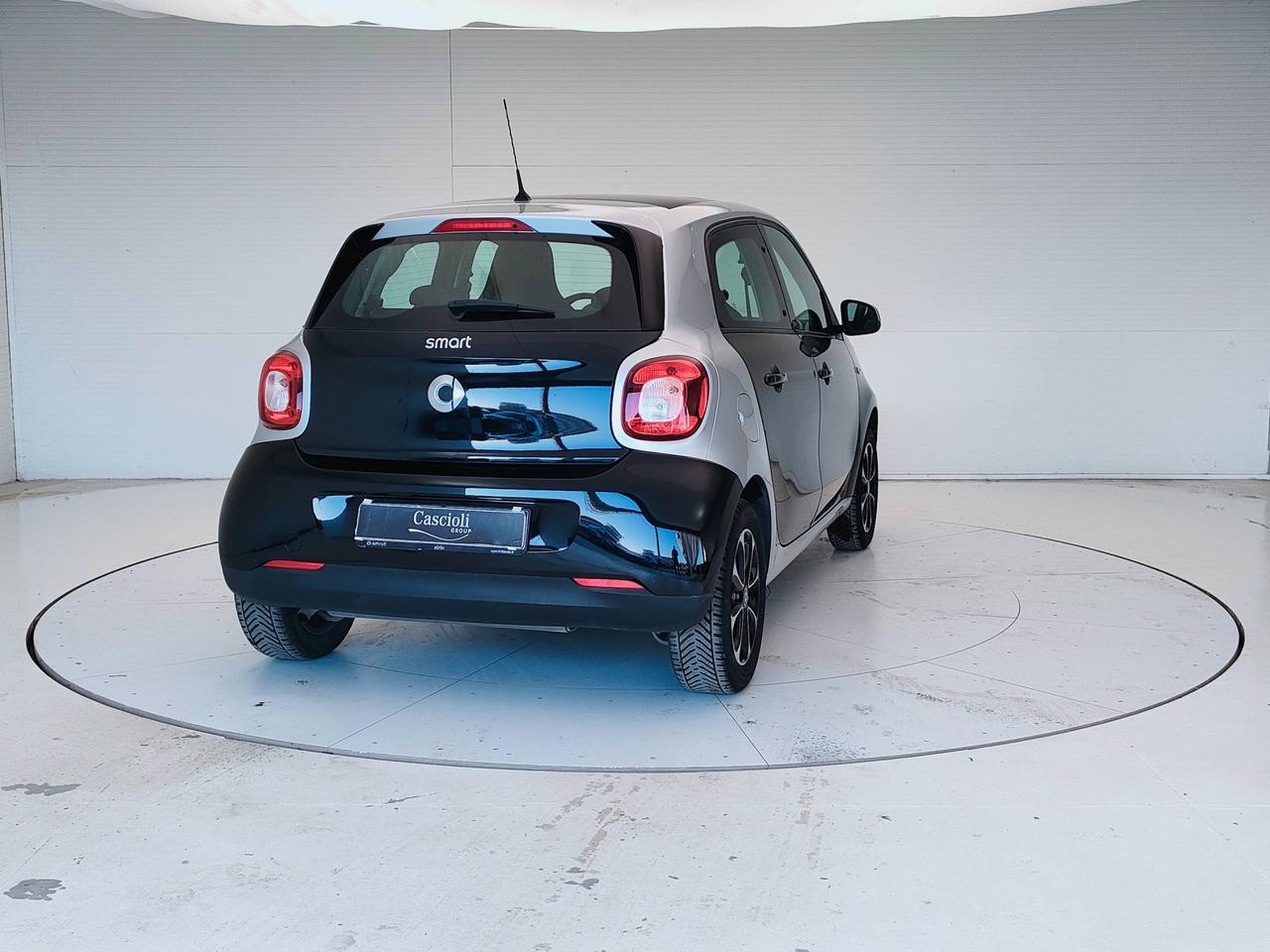 SMART Forfour II 2015 - Forfour 1.0 Passion 71cv