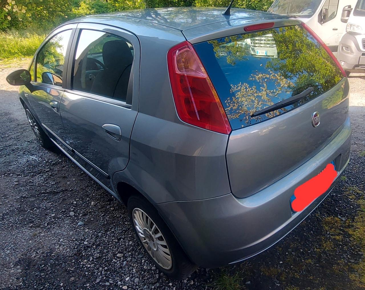 Fiat Grande Punto 1.2 5 porte Dynamic