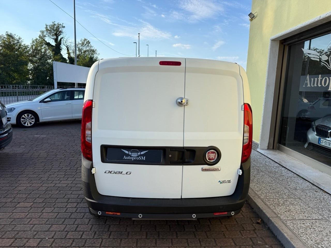 Fiat Doblo 1.4 2019 METANO/ATREZZATO