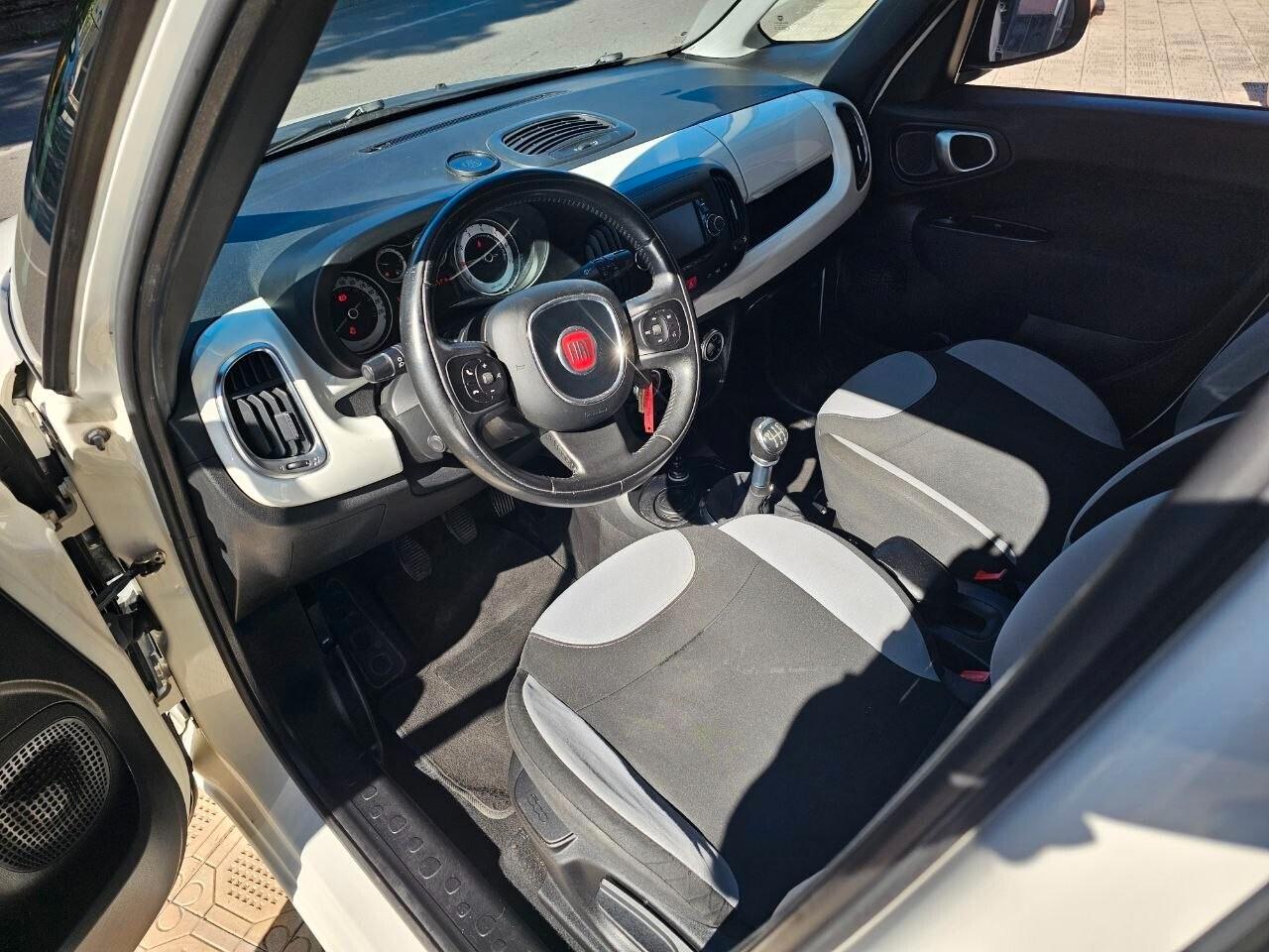 Fiat 500L Living 1.6 Multijet Pop Star