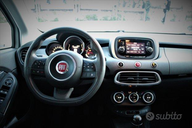 FIAT 500X 2.0 mjet 4x4 Cross