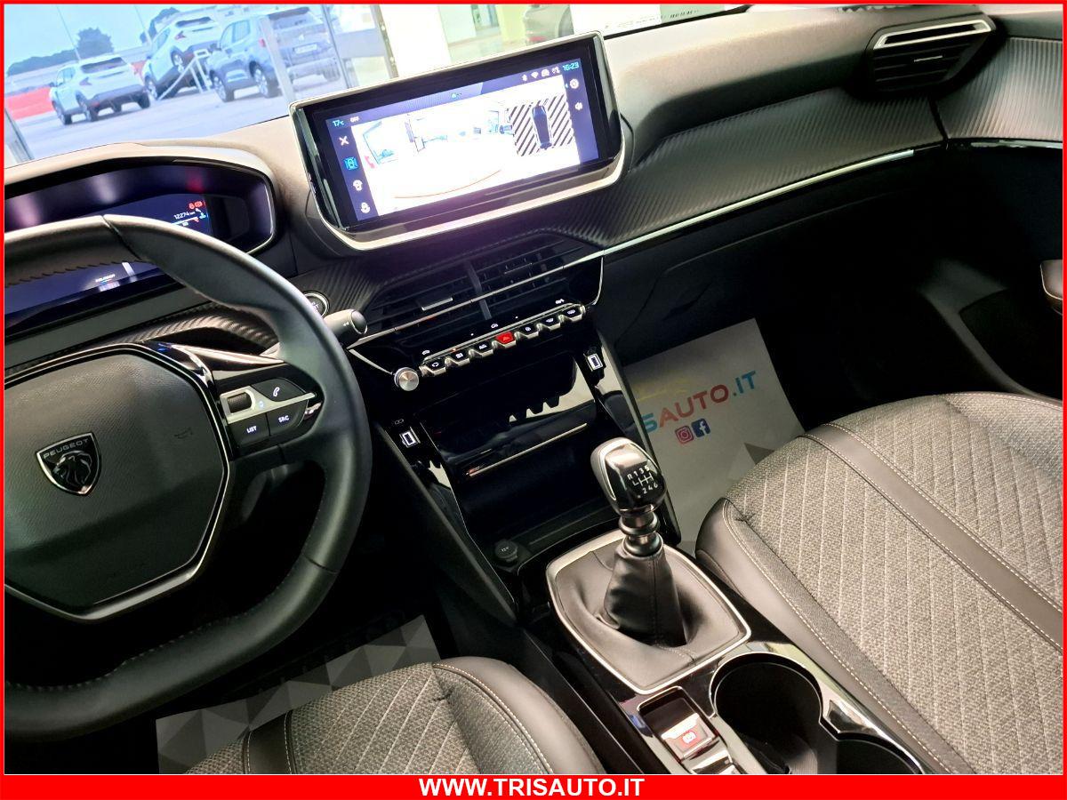 PEUGEOT 208 1.2 Allure NEOPATENTATI (FULL LED+PELLE+NAVI)