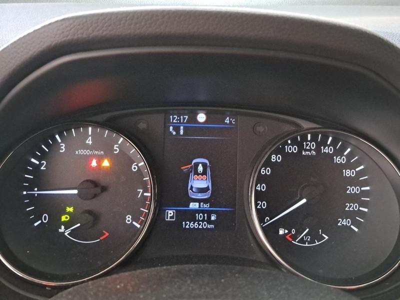 NISSAN X-TRAIL 1.3 DIG-T 160 2WD N-CONNECTA DCT 5 PORTE CROSSOVER