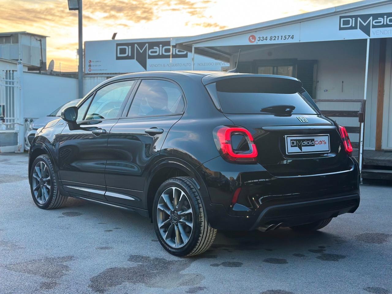 Fiat 500X 1.3 MultiJet 95 CV Sport '24