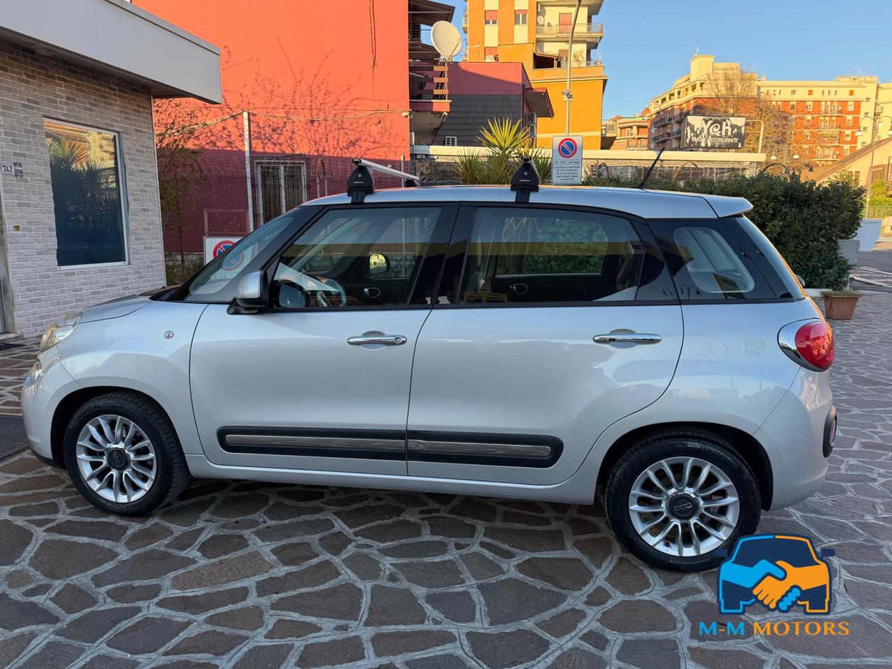 Fiat 500 L 500L 1.3 mjt Lounge 85cv