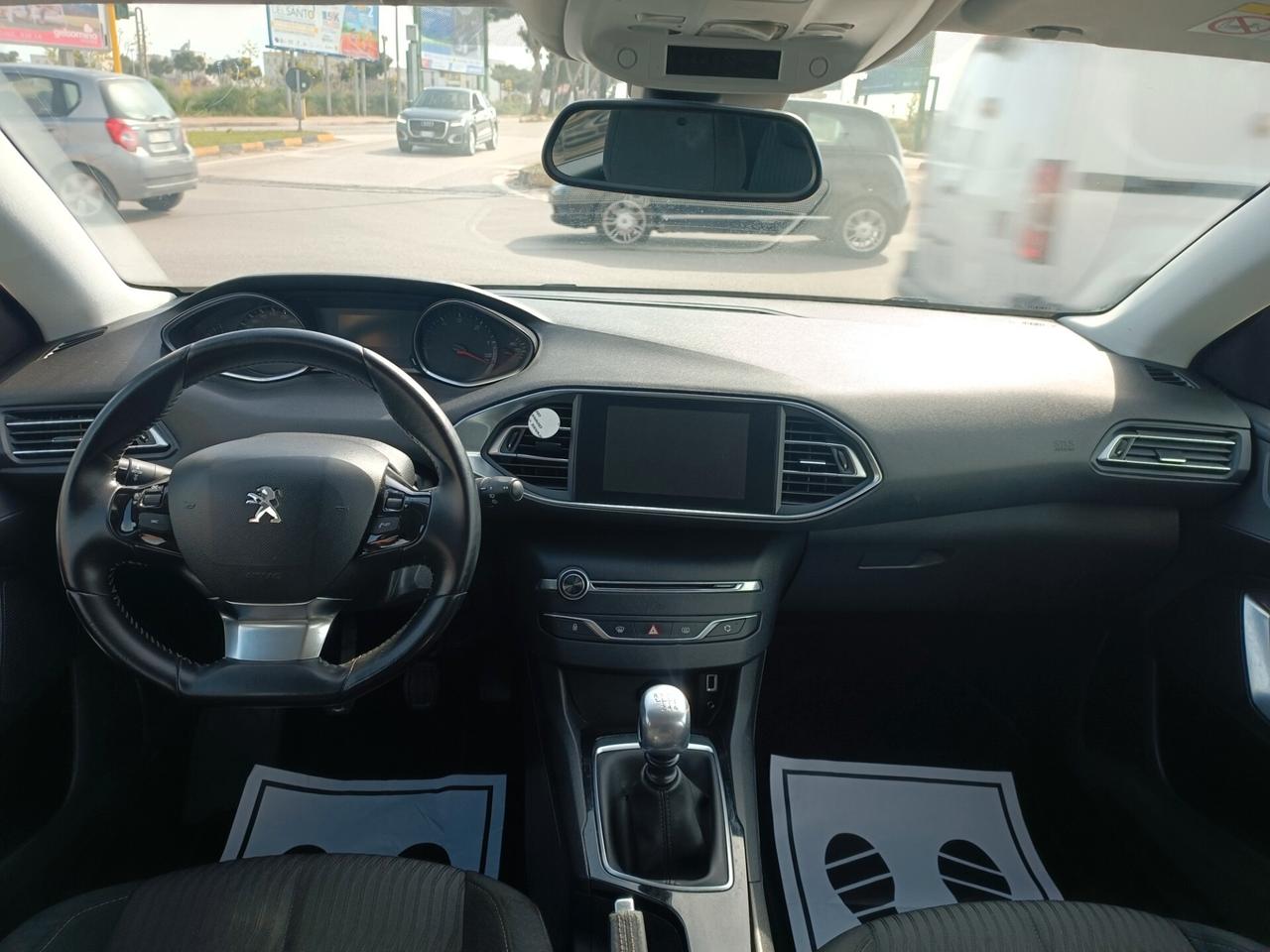 Peugeot 308 120 cv diesel