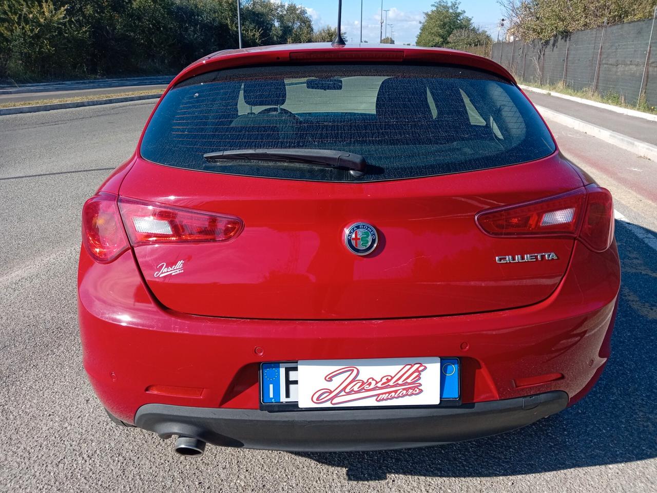 Alfa Romeo Giulietta 1.6 JTDm-2 120 CV Distinctive cambio automatico