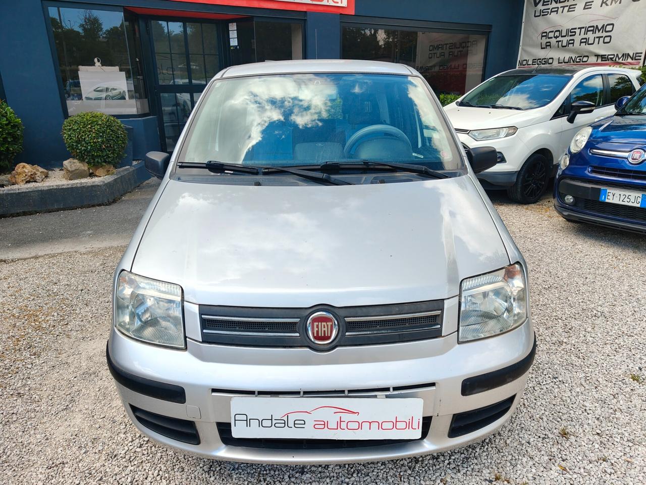 Fiat Panda 1200 GPL