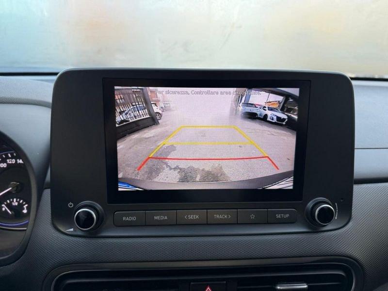 Hyundai Kona 1.0 T-GDI XTech