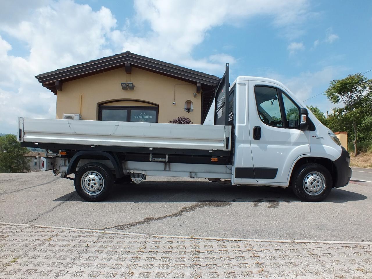 FIAT DUCATO MJT-2 130CV CASSONE FISSO