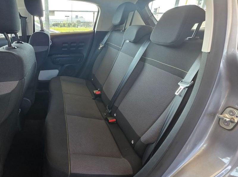 Citroën C3 C3 1.2 puretech Shine s&s 110cv eat6