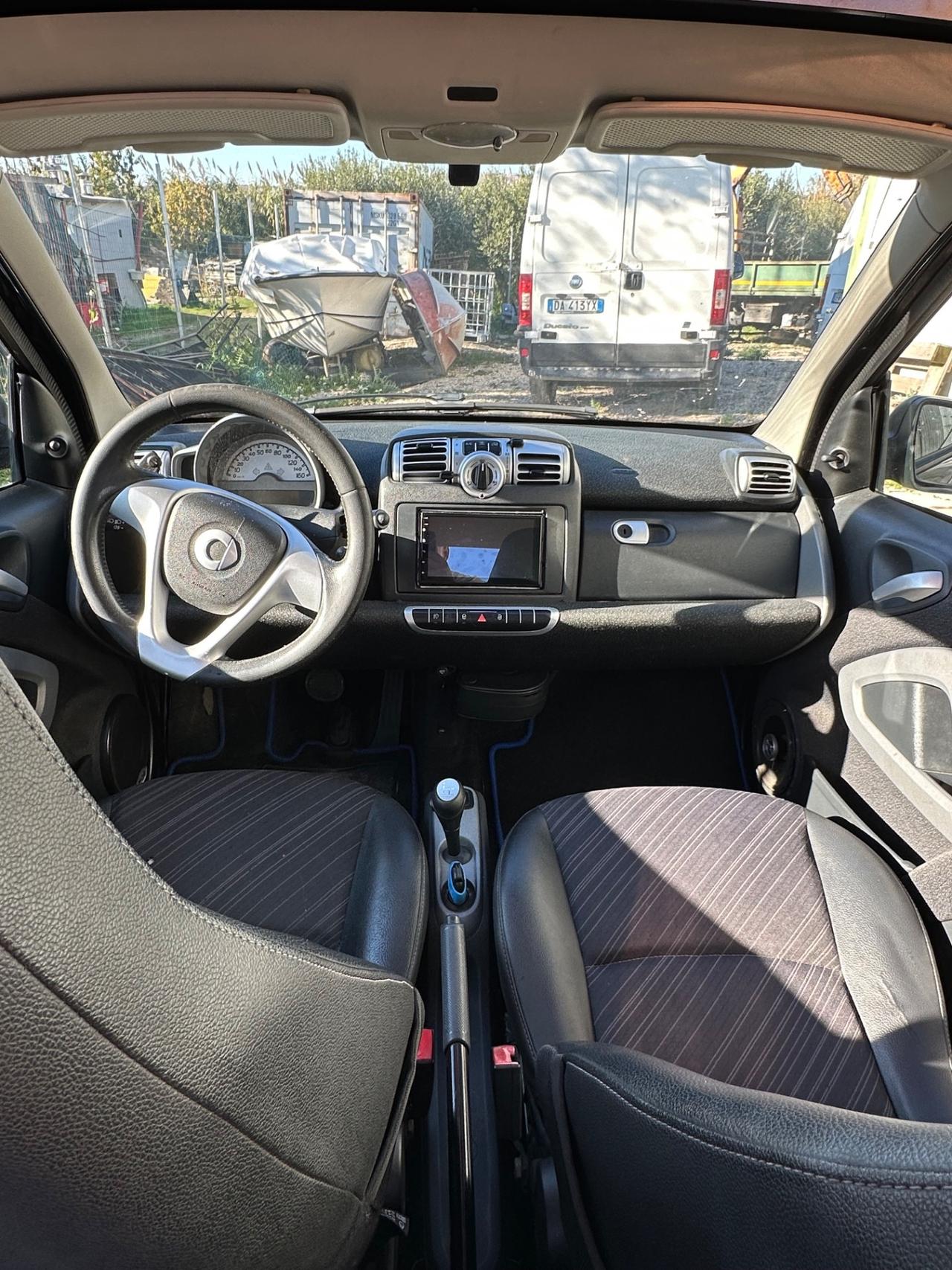 Smart ForTwo 800 40 kW coupé passion cdi