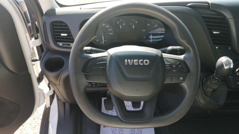 Iveco Daily 35C14 BTor 2.3 HPT PL Cassone con Gru